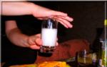 Ошеломляющий напиток текила бум - быстрый рецепт коктейля Текила бум приготовление