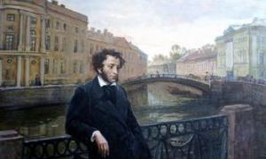 Анализ стихотворения пушкина разговор книгопродавца с поэтом