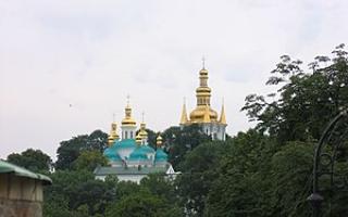 Киевская духовная академия — центр защиты Православия