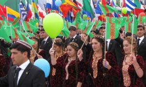 Краткая история туркменистана
